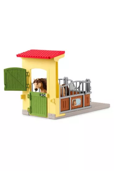 Boks dla kuca islandzkiego Farm World