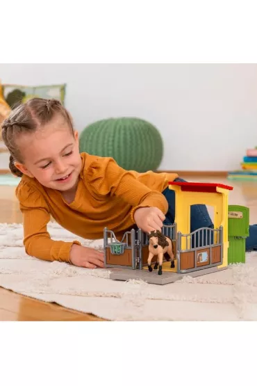 Boks dla kuca islandzkiego Farm World