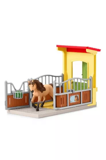 Boks dla kuca islandzkiego Farm World