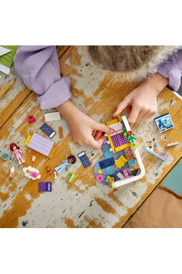 LEGO Friends Pok�j Aliyi 41740