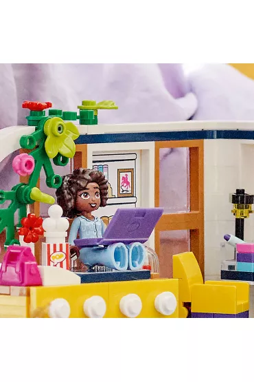 LEGO Friends Pok�j Aliyi 41740
