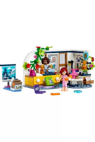 LEGO Friends Pok�j Aliyi 41740