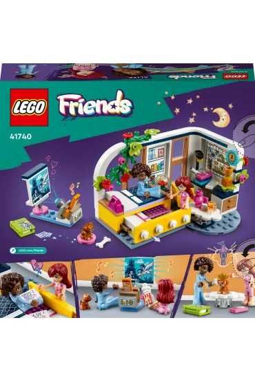 LEGO Friends Pok�j Aliyi 41740