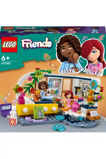 LEGO Friends Pok�j Aliyi 41740