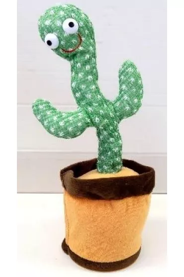 Ta�cz�cy kaktus Pegaz Toys