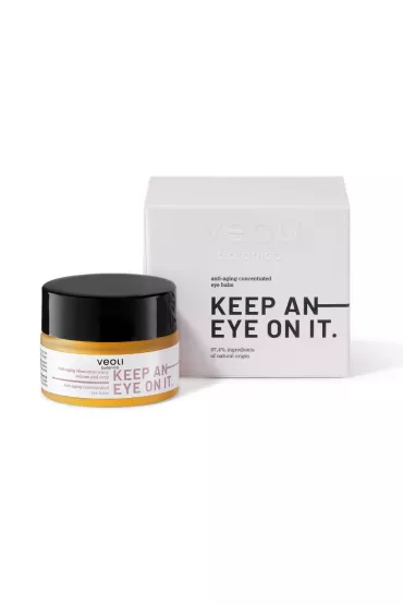 Veoli Botanica Keep An Eye On It skoncentrowany balsam pod oczy 15 ml