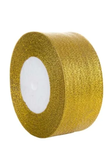 Brewis Wst��ka brokatowa z�ota 38mm x 22m