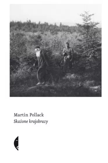 Ska�one krajobrazy - Martin Pollack