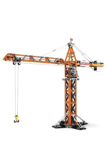 Klocki Tower crane 1176el