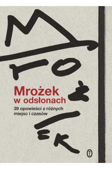 Mro�ek w ods�onach