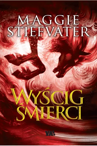 Wy�cig �mierci - Maggie Stiefvater