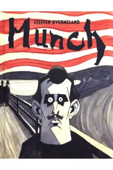 Munch - Kverneland Steffen