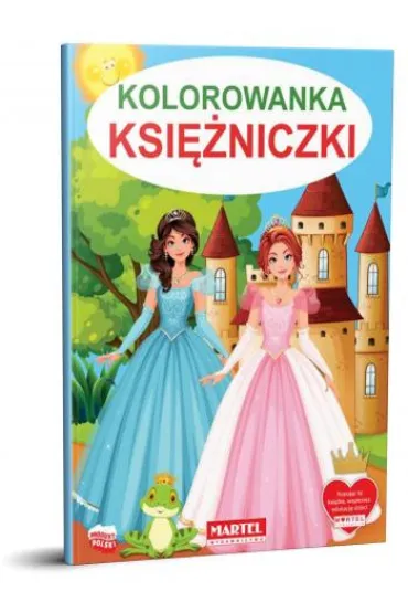 Kolorowanka Ksi�niczki