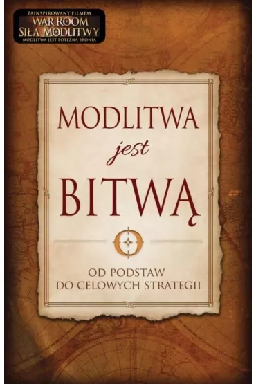 Modlitwa Jest Bitw� - War Room - Kendrick Alex, Kendrick Stephen