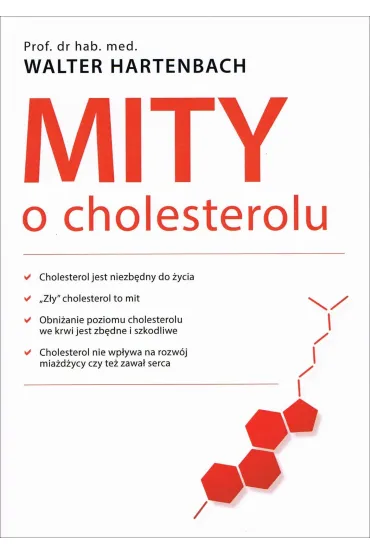 Mity o cholesterolu - Walter Hartenbach