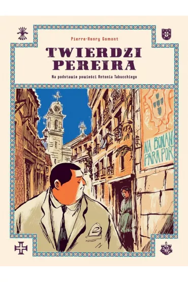 Twierdzi Pereira - Pierre-Henry Gomont