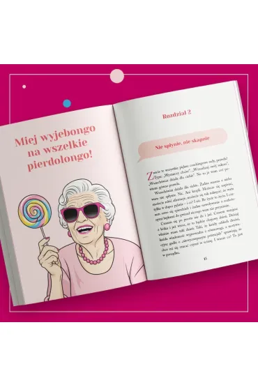 Dam rad�, a jak nie, to si� rozjad� - Gabriela Garga�