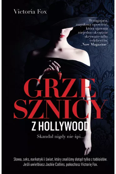 Grzesznicy z Hollywood - Victoria Fox
