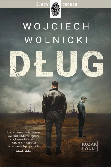 eBook Dug. Kozak i Wolf. Tom 1 mobi epub - Wojciech Wolnicki