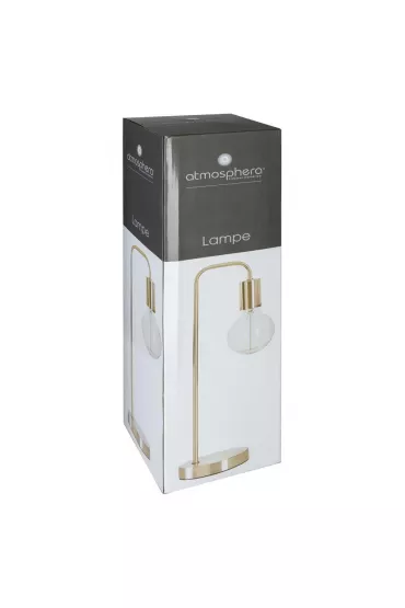 Atmosphera Lampka biurkowa Keli 45 cm
