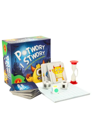 Potwory i Stwory Alexander