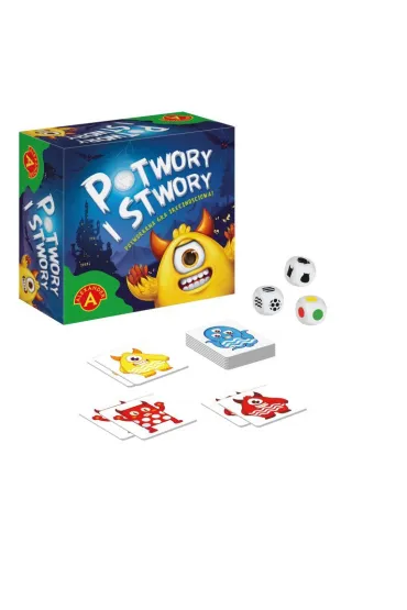 Potwory i Stwory Alexander