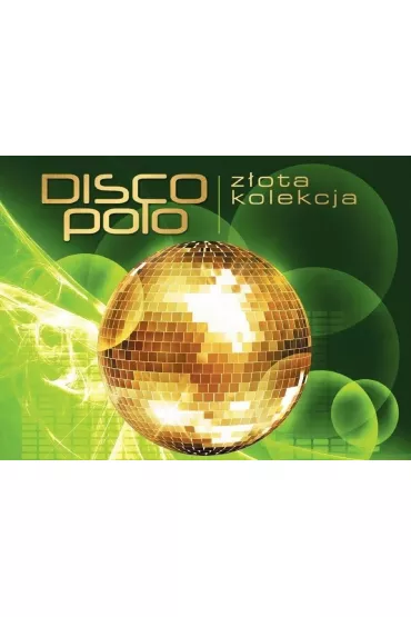 Z�ota kolekcja Disco Polo - Zapach bzu CD - Tropical