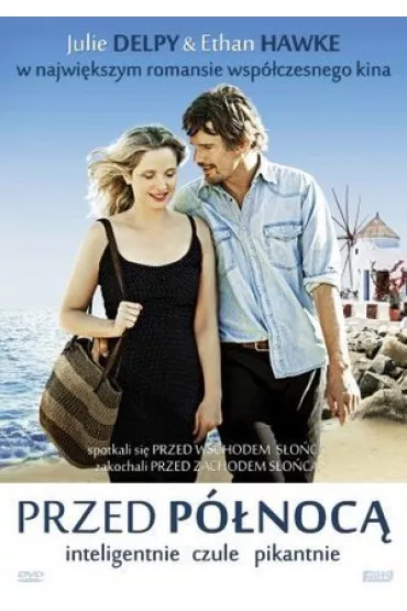 Przed p�noc�