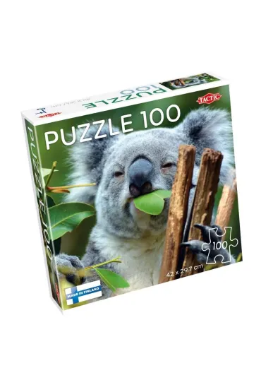 Puzzle 100 el. Koala at Lone Pine Tactic