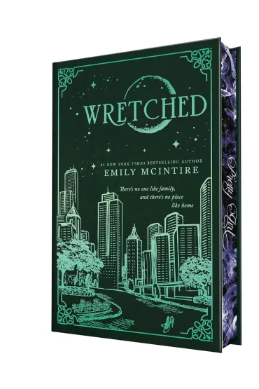 Wretched. Collector's Edition - Emily  McIntire