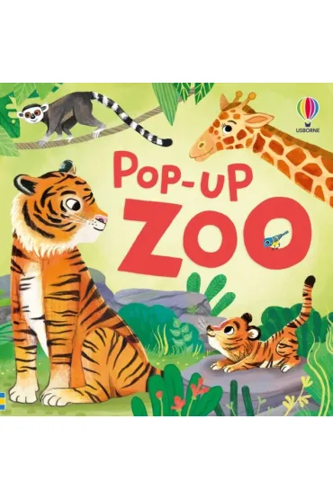 Pop-up Zoo - Micaela Tapsell