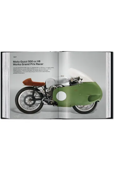 Motorcycles. 40th Ed. wer. angielska - Peter Fiell, Charlotte Fiell