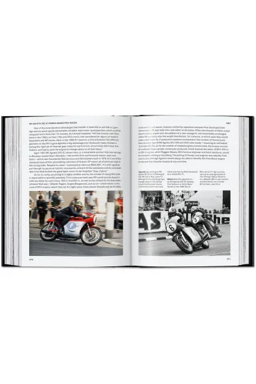 Motorcycles. 40th Ed. wer. angielska - Peter Fiell, Charlotte Fiell