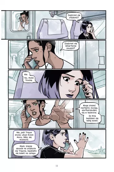 DC Powie�� graficzna 13+ Beast Boy kocha Raven. M�odzi Tytani. Tom 3 - Kami Garcia