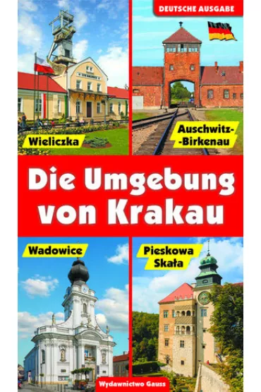 Okolice Krakowa (wydanie niemieckie)