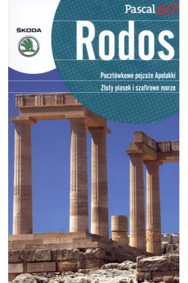 Rodos. Pascal GO! - Maciej Pinkwart, Wies�awa Rusin