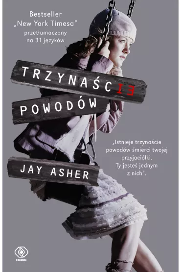 Trzyna�cie powod�w - Jay Asher