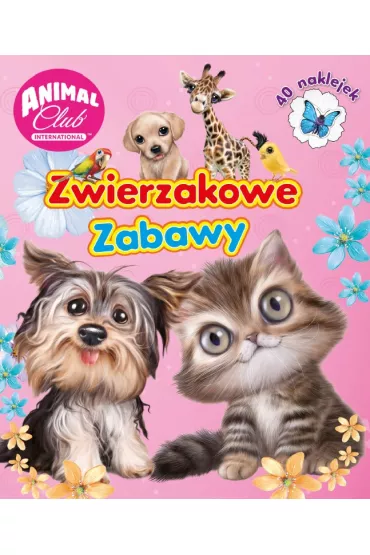 Animal Club. Zwierzakowe zabawy