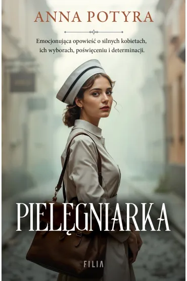 Piel�gniarka - Anna Potyra