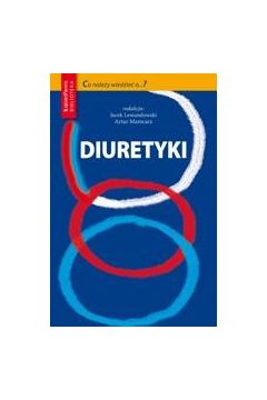 eBook Diuretyki pdf