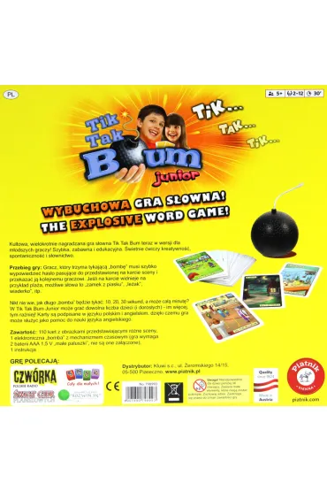 Tik Tak Bum Junior