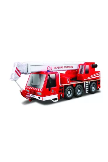 D�wig metalowy 1:50 BBURAGO
