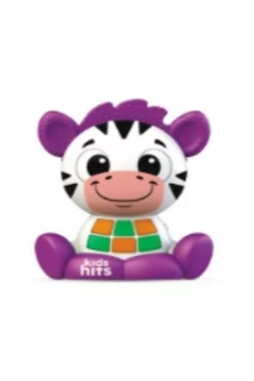 Bystra Zebra Dumel