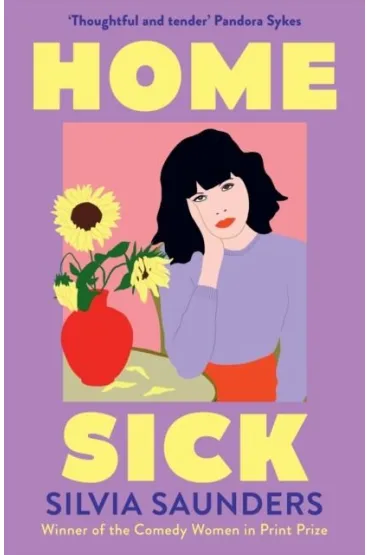 Homesick  wer. angielska - Silvia  Saunders