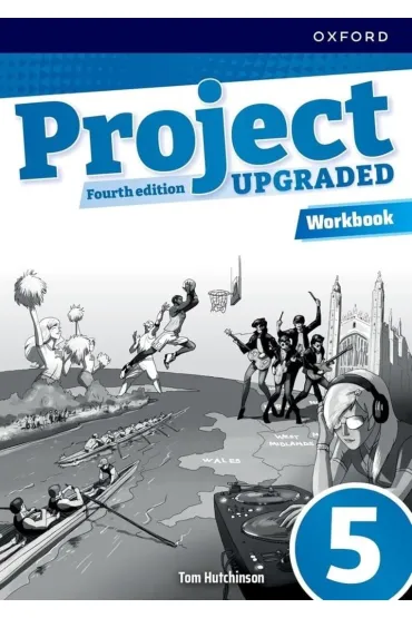 Project 4E Upgraded Level 5 WB - Tom Hutchinson