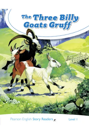 PESR Three Billy Goats Gruff (1) - Melanie Williams