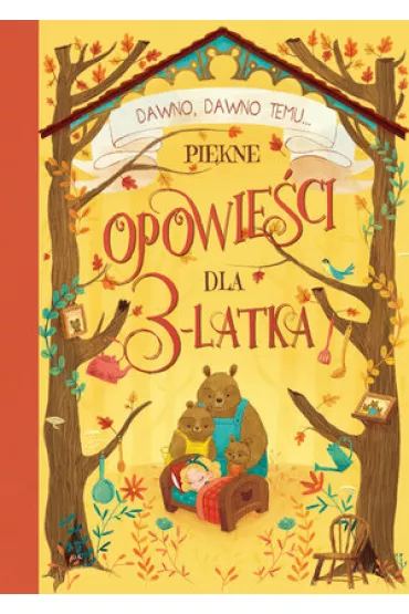 Pi�kne opowie�ci dla 3-latka