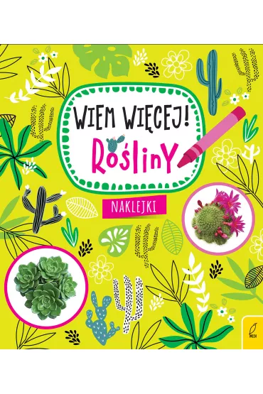 Wiem wi�cej! Ro�liny