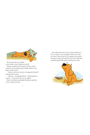 Tofik i wielka wygrana - Barbara Wicher