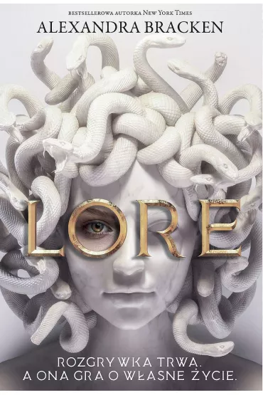 Lore - Alexandra Bracken